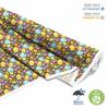 Outdoor Dekostoffe Oxford - Motiv Fröhliche Zeichentrickfiguren