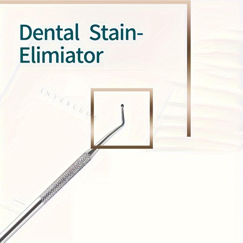 Professional Dental Cleaning Kit Stainless Steel Oral Hygiene Tools, Interdental Cleaners,Toothpicks For Thorough Teeth Cleaning