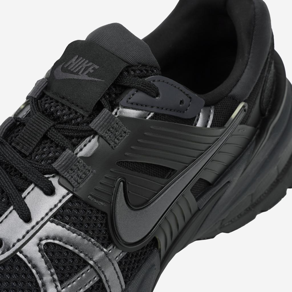 Nike V2K Run Черные Мужские Кроссовки Антрацит Темно-Дымчато-Серый HJ4497-001