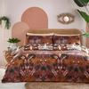 Kaihalulu Reversible Jungle Duvet Cover Set