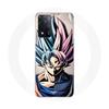 Maniacase Case for Oppo A93s 5G Dragon Ball Z Super Goku Ssj