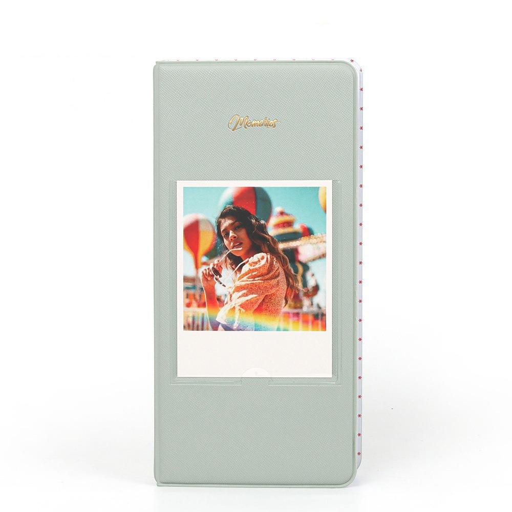 Instant Camera 5 inch-Photo Album Collection Book for Fujifilm Instax W210/W300/W400 Household