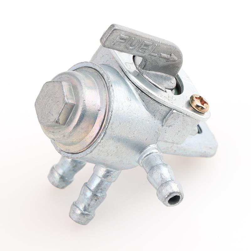 Multiple types Motorcycle Fuel On/Off Valve Switch Petcock Oil Tank Hose Tap For  Scooter Motorcycle Motorbike  ATV MINI MOTOR