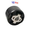 Front Drive Unit Gearcase Mount Bushing 1109294-00-B For Tesla Model 3/Y Dual Motor Front Motor Shock Absorbing Rubber Bush