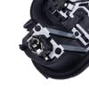 39001578 Right Rear Lamp Tail Light Bulb Holder With Plug Wire Harness Black Fit for Vauxhall Astra K
