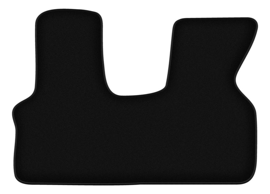 Velour Car Mats Basic For Volkswagen Transporter T4 Van (1992-2003)