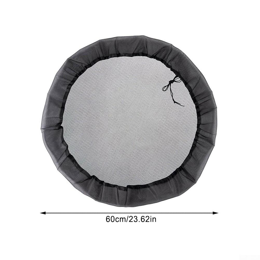 Mesh Cover Rain Bucket Bucket Cover Protector Polyester