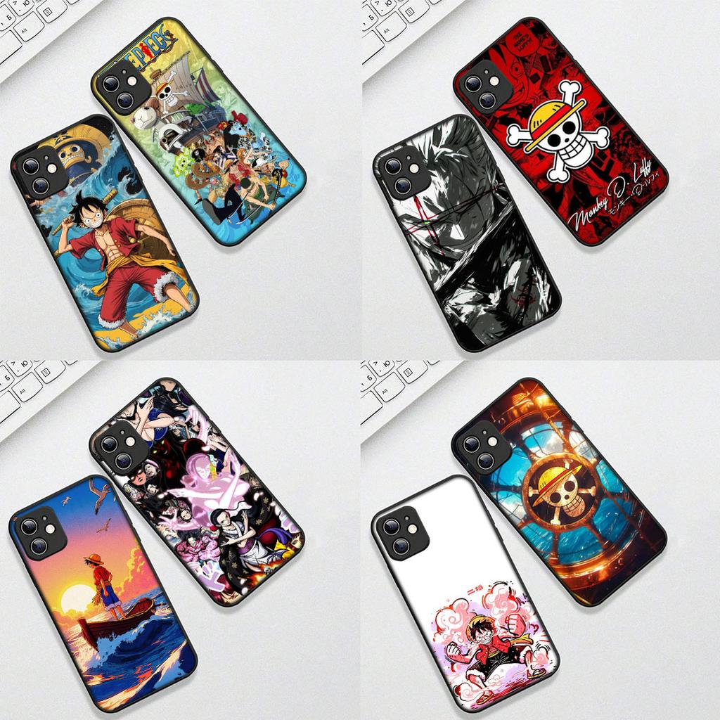 Чехол для телефона ONE Luffy PIECEs с рисунком комиксов для Xiaomi Poco C75 C85 X7 X6 M8 F7 F8 Ultra F6 X8 Pro 5G 4G Защитный чехол
