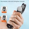 5-60Kg Adjustable Hand Grip Strengthener Hand Grip Trainer With Counter Wrist Forearm And Hand Exerciser For Muscle Building