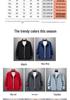 High-End Custom Logo Soft Shell Windbreaker Jacket for Company Employees