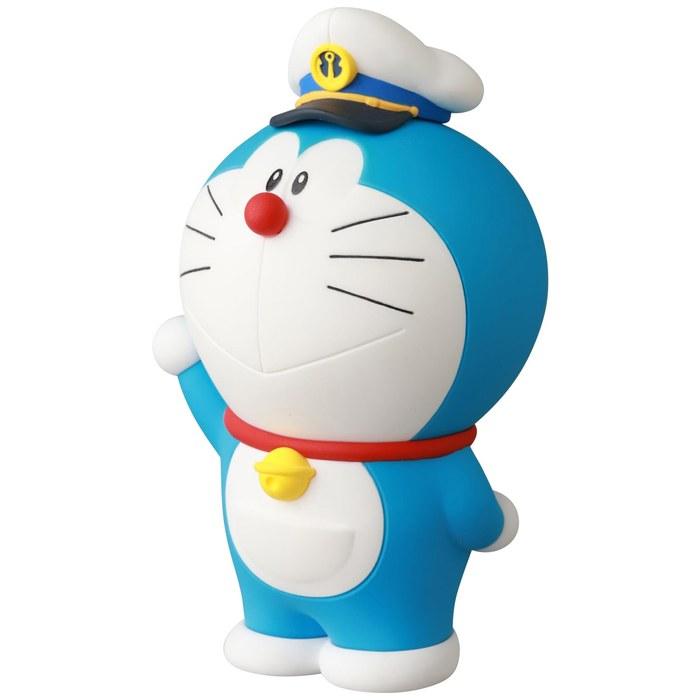 MEDICOM TOY UDF Ультра Детальная Фигурка №872 Дораэмон: Новый Подводный Замок Нобиты - Дораэмон, 74 мм, Масштаб 1/NS, Окрашенная, Полная Фигурка,