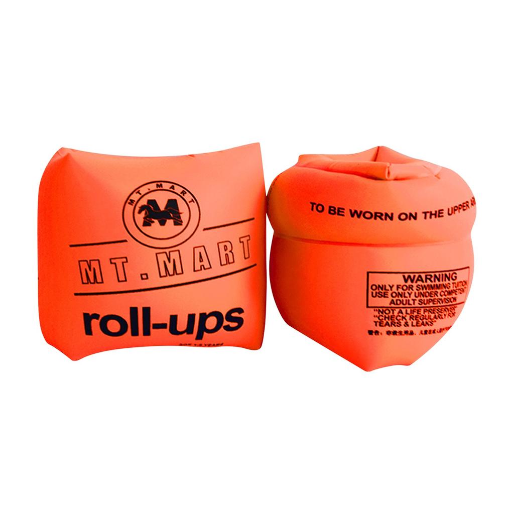 (H0826)Утолщенная двойная подушка безопасности, надувное кольцо для плавания с рукавами для рук