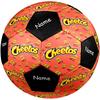 Custom Name Cheetos Theme Size 5 Soccer Ball, Suitable for Both Indoor and Outdoor Matches, a Gift Suitable for Everyone.