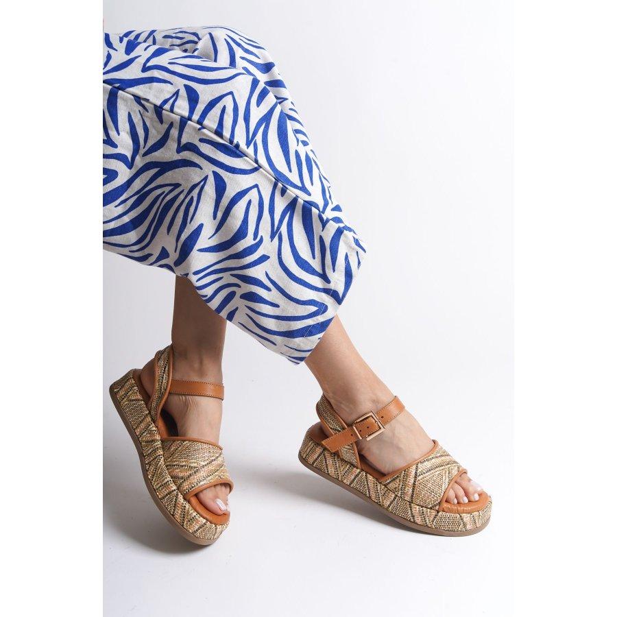 Женские повседневные стильные сандалии