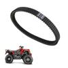 High-performance Motorbike Belt Drive Motorcycle Transmission Belt Drive Belt Easy Installation for Polaris- Sportsman