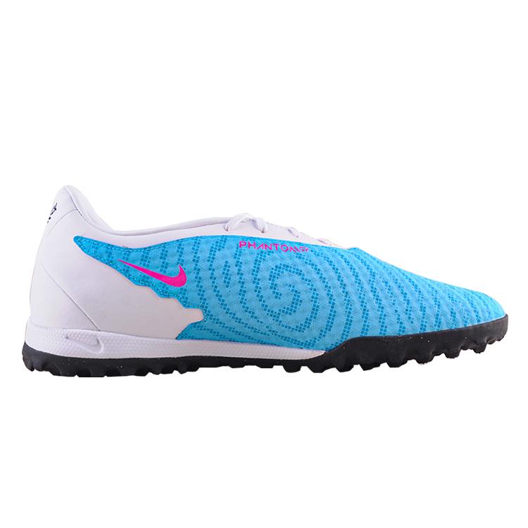 Nike Phantom GX Academy TF Blast Pack Мужские кроссовки Blue Baltic-Blue White DD9477-446
