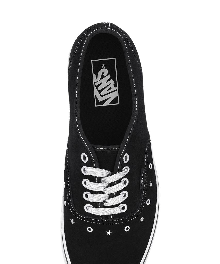 Vans Authentic Stackform - (замша) Черный / Vn000Cn0Bla1