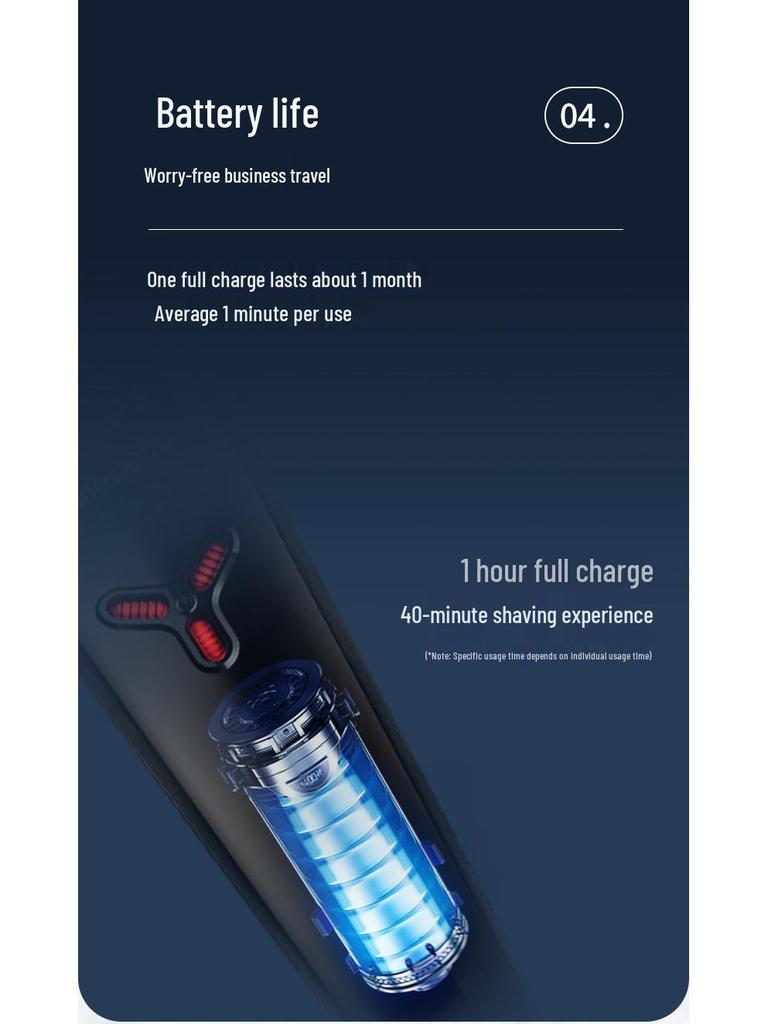 Philips S1213 Мужская водонепроницаемая электробритва - Обновленная версия