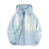 3-in-1 Detachable Hiking Jacket With Graphene Liner Windproof Waterproof Outdoor Coat