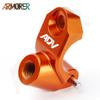 Left Clutch Master Cylinder Mirror Mount Clamp Cover For 1050 ADV 1090 ADV 1190 ADVENTURE 1290 Super Adventure 1290 ADV