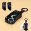 Авто Стайлинг Для Vw Golf 8 Id4 Seat Leon Mk4 Cupra Formentor Skoda Octavia A8 Mk4 Mk8 Умный Брелок Чехол для Ключа Автомобиля Брелок
