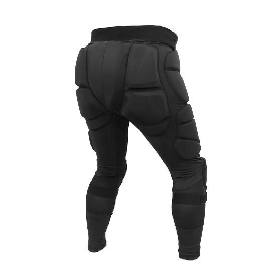 Индивидуальные защитные padded для хоккея на льду, изношенные, защита бедер, для мотоцикла, MTB, скейтборда, сноуборда, лыжные штаны, наколенники