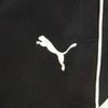 Puma Брюки 1948 SS25 Логотип бренда Быстросохнущие Спортивные Цветной блок Универсальные Тканые Длинные Детские Быстросохнущие Брюки Детский низ Черный Белый 950435-01