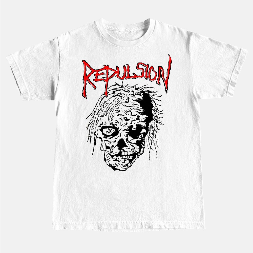 Футболка Repulsion Унисекс Футболка