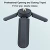 Мини-штатив, компактная выдвижная устойчивая опора с кронштейном для камеры с винтовым интерфейсом 1/4 дюйма для DJI Osmo Pocket3