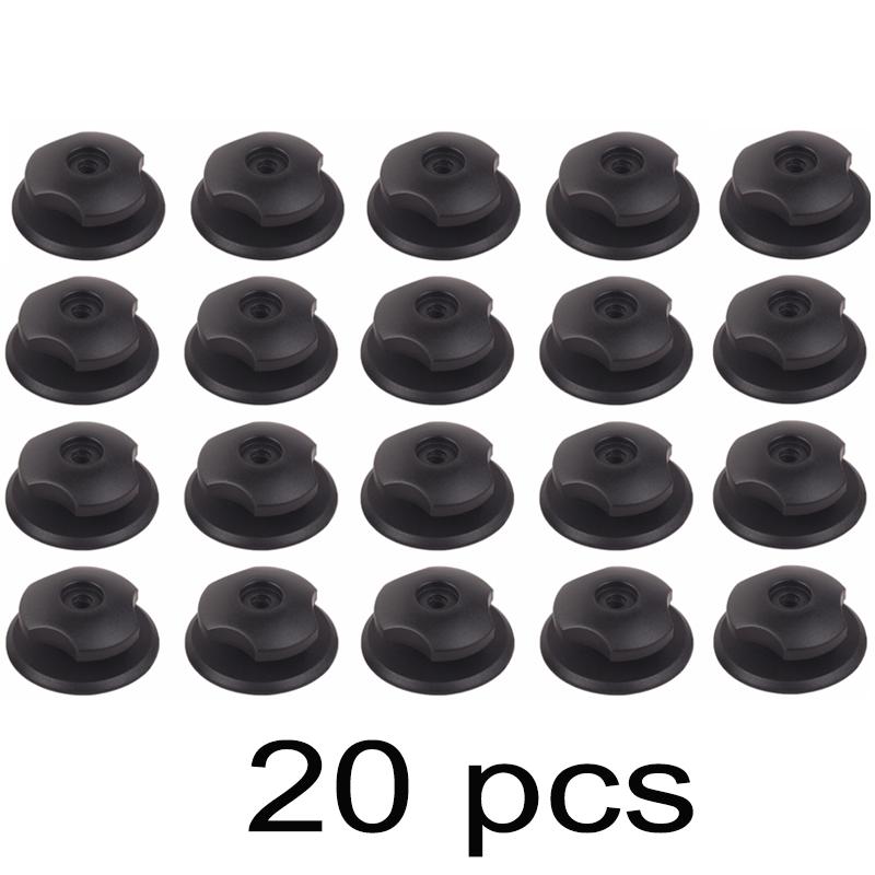 Крючки для багажника автомобиля Органайзер для заднего багажника Крепление для багажной сетки Крепеж для автомобиля с винтовым креплением и клейкой лентой