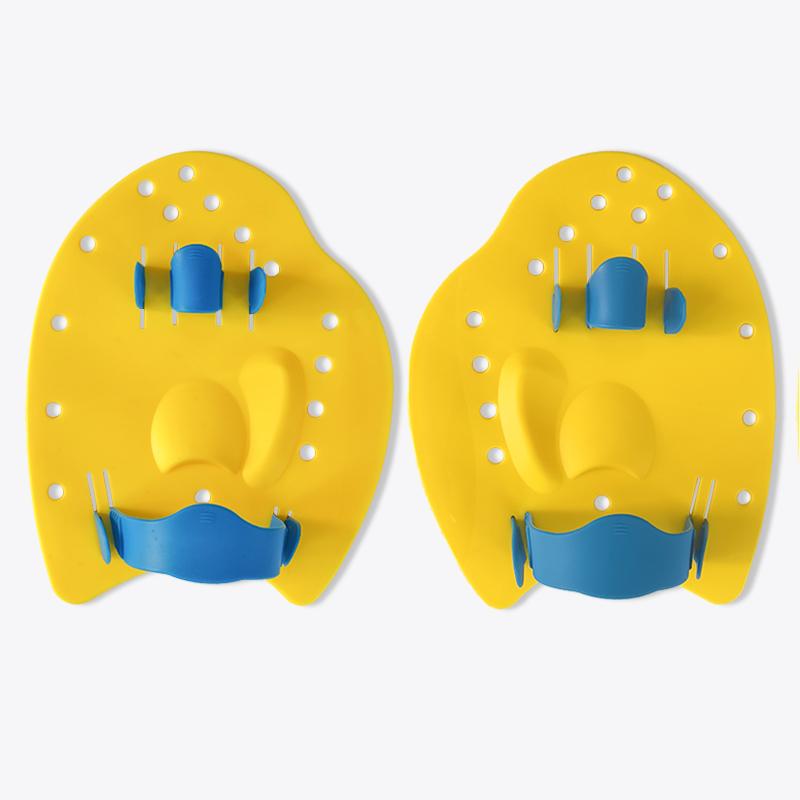 Lightweight Adult Paddling Fins for Men Women Children Freestyle Training Equipment for Butterfly Stroke Correcting Wetsuits