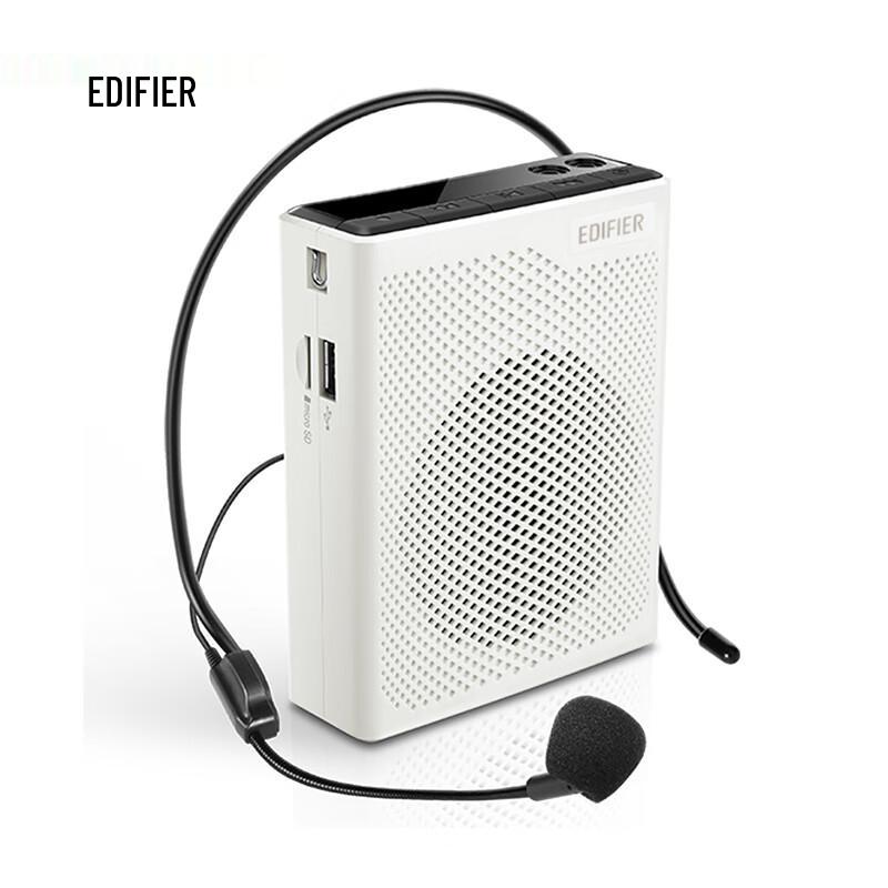 Edifier MF5 Портативный Мини Цифровой Усилитель Вилка CN (адаптер в комплекте)