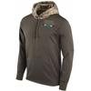 Mens NFL Hooded Sweatshirt Casual Sportswear Long Sleeve Loose Fit Printed Pullover
