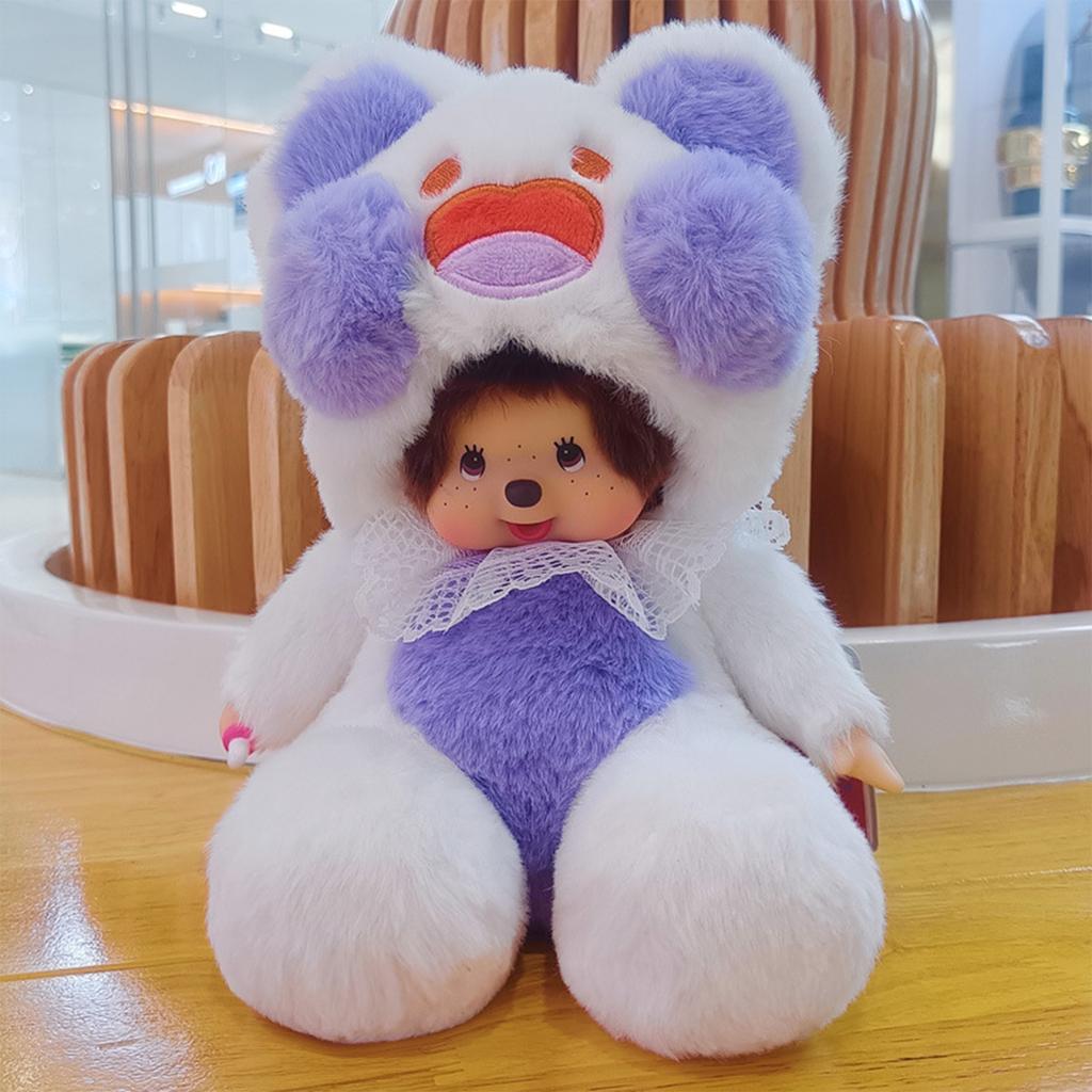 Solid Color Imitation Cashmere Scarf Winter Scarf Women's Shawl Thickened Warm Tassel Scarf