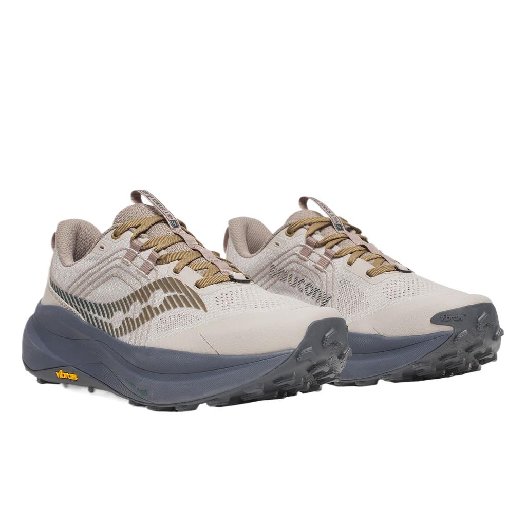 SAUCONY Кроссовки Xodus Ultra 4 Oat Kodiak Мужские Кремовые S21032-244