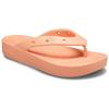 Crocs Классические шлепанцы Cloud Женская обувь Папайя-красный 207714-83E