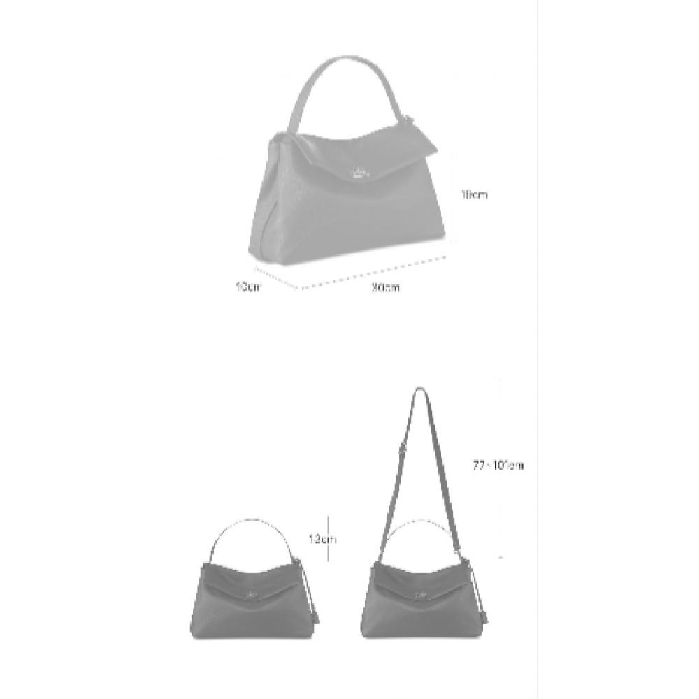 Joy Gryson Halo Satchel Lw6sh4680 Ls