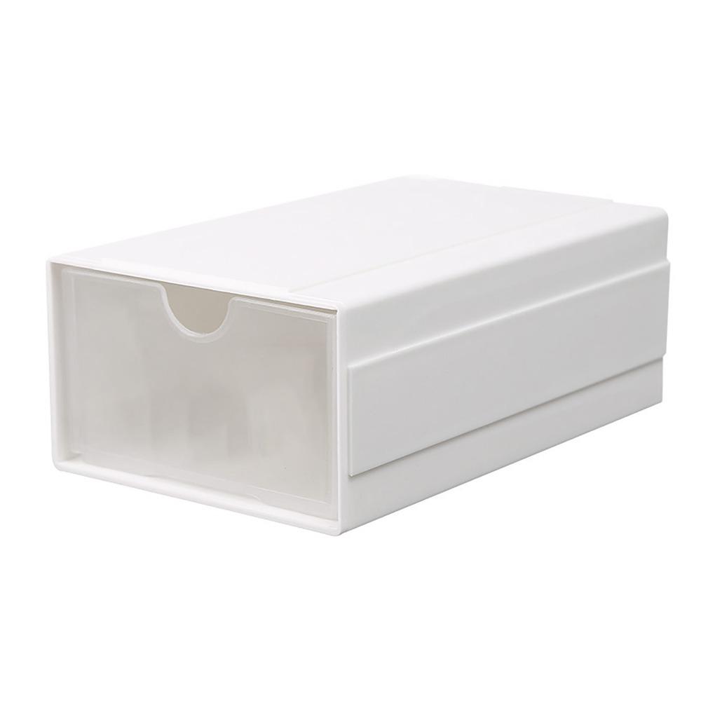 Clear Drawers Desktop Drawer Organizer Plastic Drawer Container Small Parts Organization