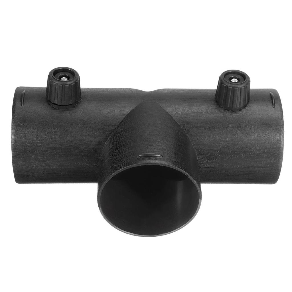 Для Webasto Diesel 60/75 мм воздуховод, Т-образный колено, выпускной соединитель, столярный стояночный обогреватель