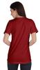 Inkmeso #Girlmom Графическая футболка с коротким рукавом Женская хлопковая футболка Повседневная блузка