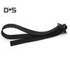 2Pcs Rowing Machine Foot Strap Heavy Duty Adjustable Feet Strap Replacement Multi-functional Fitness Equipment Auxiliary Webbing with Buckle