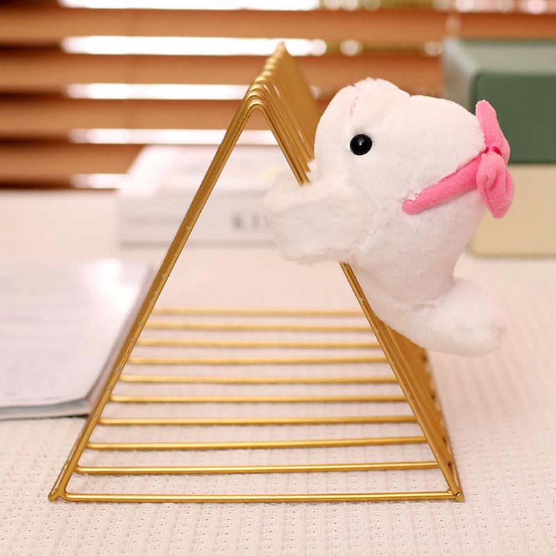 Браслет Рождество Морское животное Сувенир Плюшевые игрушки Рождественский подарок Набивная кукла Мультяшный