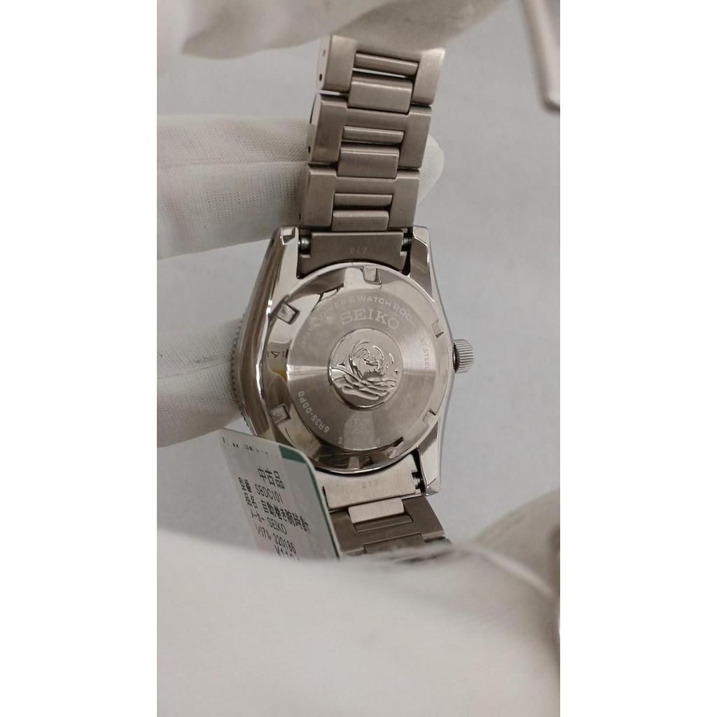 Used SEIKO SBDC101 Automatic Watch