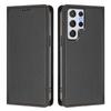Чехол-кошелек WEFOR для Samsung Galaxy S22 S21 S20 Ultra S10 S9 S8 Plus S7 S6 с магнитной крышкой-книжкой, слотами для карт и подставкой