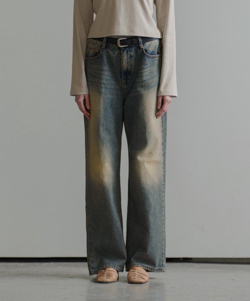 PANDORAFIT [Wide] Yena Jeans