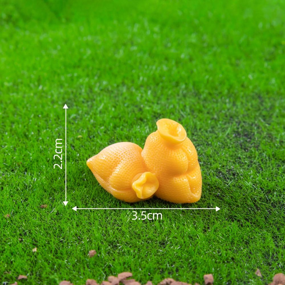 Farm Desktop Small Ornaments Rabbit Accessories Cute DIY Landscape Decoration