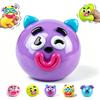 НОВИНКА Smushers Squishy, Игрушка-сквиши «Собачья мордочка» из коллекции Curiosities, Мягкая, Формируемая, Милая, Медленно восстанавливающая форму, Игрушка для сжатия, Расслабляющая, Сенсорная