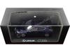 Kyosho Original Масштаб Lexus CT 200h F Sport Синий Мика Готовое изделие 1/43 Черный/Глубокий