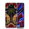 African Style Fabric Pattern Phone Case For Xiaomi Poco F7 Ultra X7 X6 Pro X5 Redmi 15 15C 13 13C 12 12C 10 10A 10C 9 9A 9C 9T S