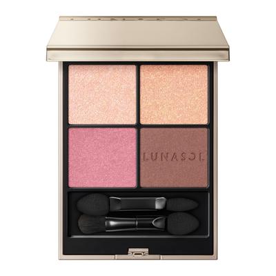 LUNASOL Eye Coloration N EX13 Rose Gold Golden Bouquet Тени для век,